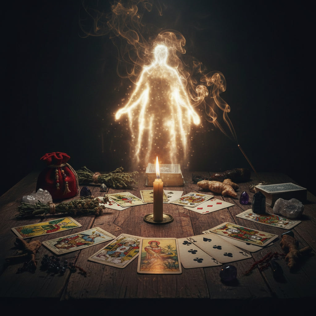 Spell Work Consultation